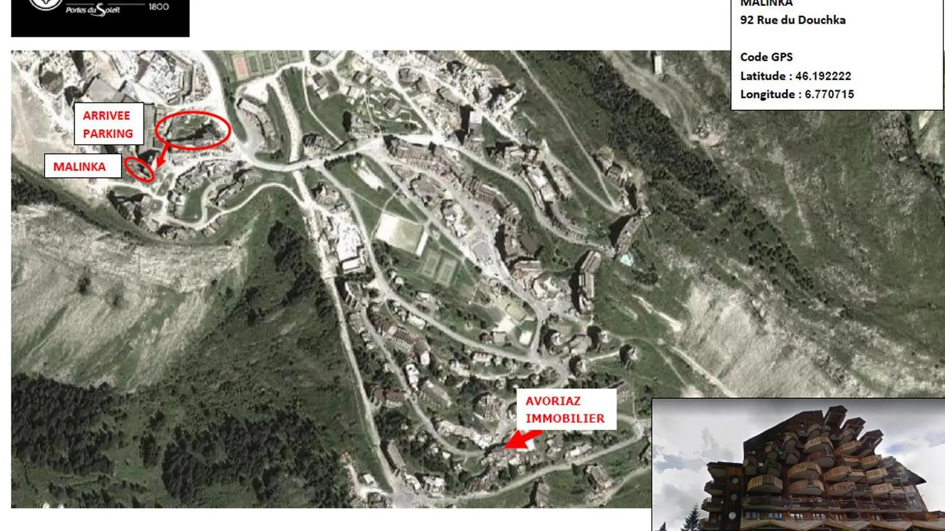 Avoriaz - Appartement Cosy 4 Pers Avec Balcon Ensoleille - Fr-1-633-85 モルジヌ アパート