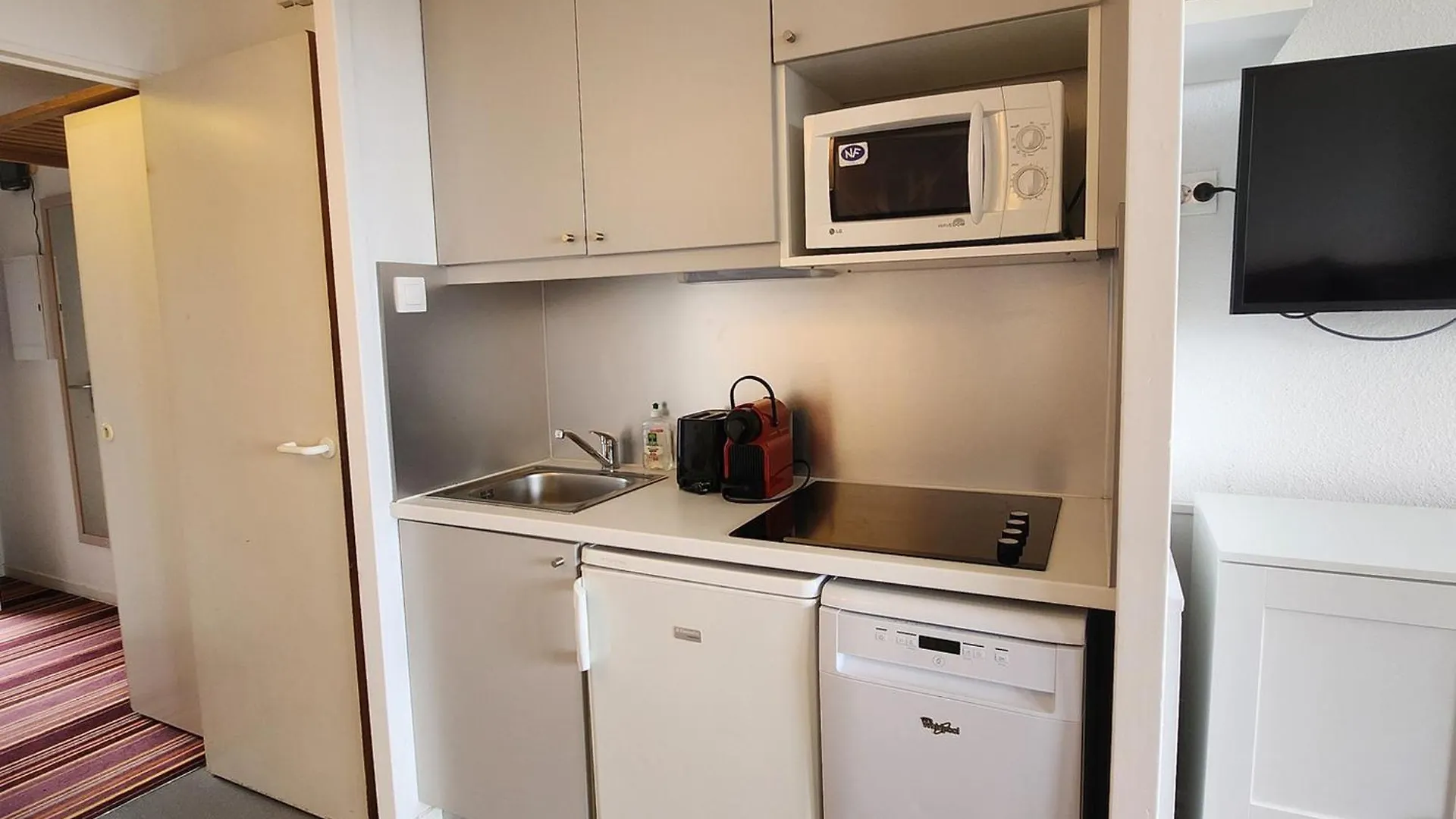 Avoriaz - Appartement Cosy 4 Pers Avec Balcon Ensoleille - Fr-1-633-85 モルジヌ フランス